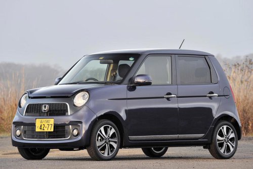 【10年ひと昔の新車】ホンダ N-ONEは、全域トルクフルで安定感のあるターボ車が好印象だった