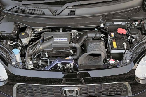 【10年ひと昔の新車】ホンダ N-ONEは、全域トルクフルで安定感のあるターボ車が好印象だった