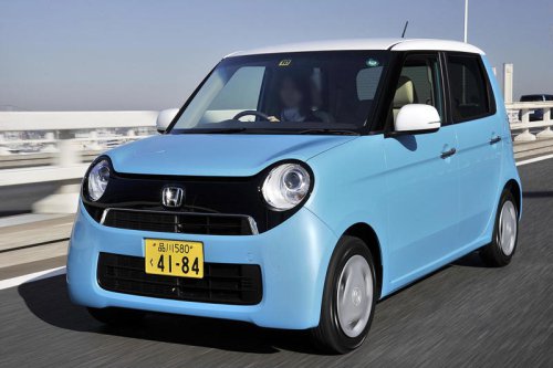 【10年ひと昔の新車】ホンダ N-ONEは、全域トルクフルで安定感のあるターボ車が好印象だった