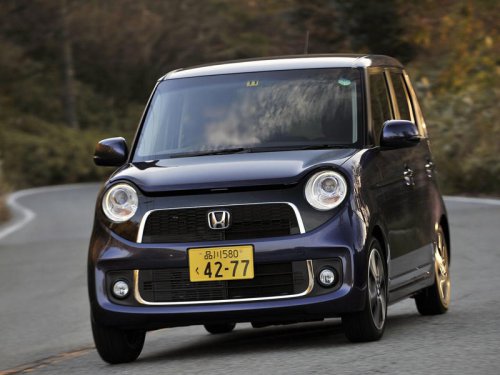 【10年ひと昔の新車】ホンダ N-ONEは、全域トルクフルで安定感のあるターボ車が好印象だった