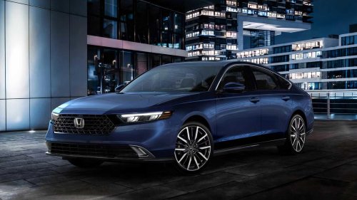 Camry Vs. Accord: Has The Age-Old Rivalry Finally Been Settled?