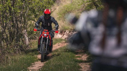 The adventure bike that will outlive its owner