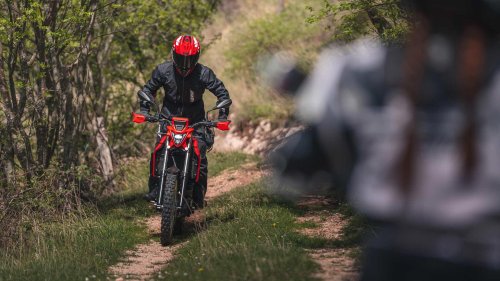 The adventure bike that will outlive its owner