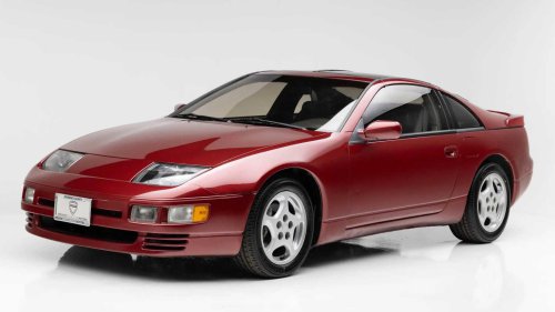 The Forgotten '90s JDM Import That Gave Camaro Z28s Nightmares