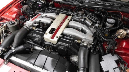 The Forgotten '90s JDM Import That Gave Camaro Z28s Nightmares