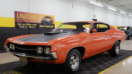 8 classic muscle cars worth remembering