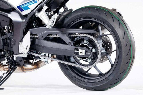 いずれもパワフルな4気筒エンジンを搭載！ CB1000Fコンセプト・Z900RS・KATANAのパワーユニット＆シャシー、足まわりを比較