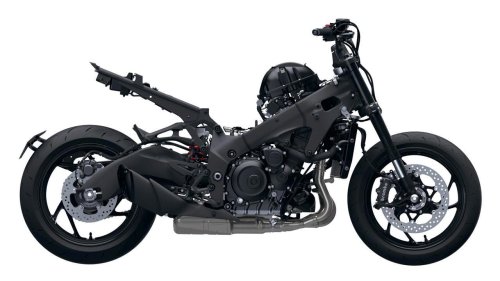 いずれもパワフルな4気筒エンジンを搭載！ CB1000Fコンセプト・Z900RS・KATANAのパワーユニット＆シャシー、足まわりを比較