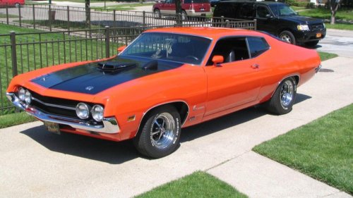 9 muscle cars that looked even better with age