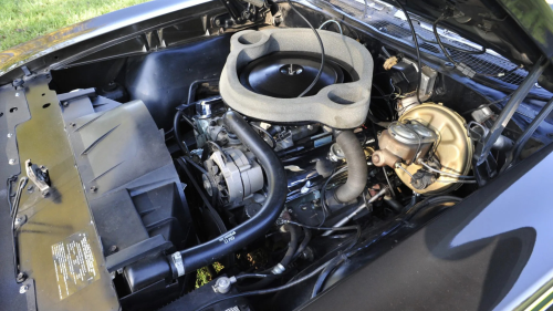 Pontiac Ram Air IV V8: Why This Rare Muscle Car Engine Is So Valuable Today
