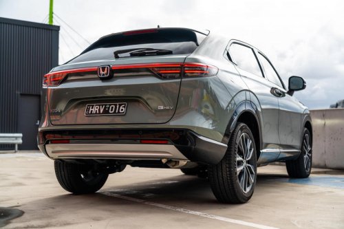 Honda, Honda HR-V, Honda e, 2025 Honda HR-V e:HEV X review: Long-term conclusion