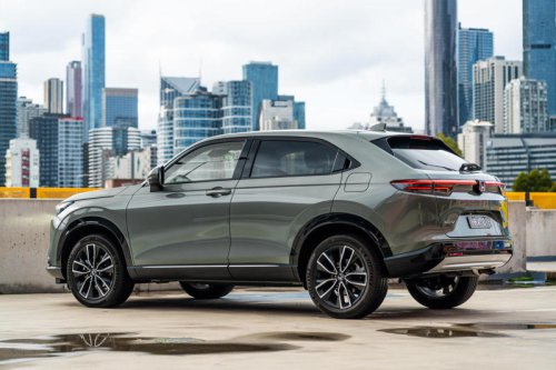 2025 Honda HR-V e:HEV X review: Long-term conclusion