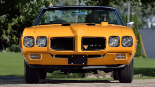 Pontiac Ram Air IV V8: Why This Rare Muscle Car Engine Is So Valuable Today