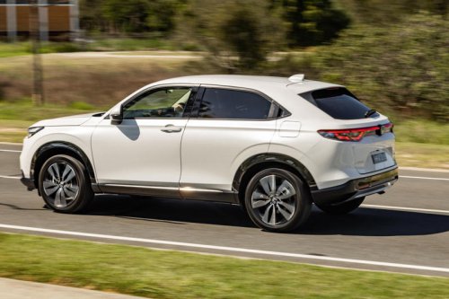 2025 Honda HR-V e:HEV X review: Long-term conclusion