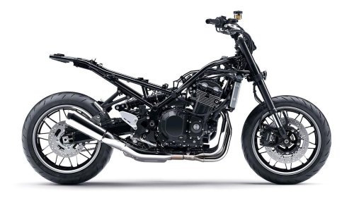 いずれもパワフルな4気筒エンジンを搭載！ CB1000Fコンセプト・Z900RS・KATANAのパワーユニット＆シャシー、足まわりを比較