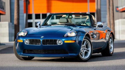 The Z4 is now gone, and the BMW Z8 just became even more untouchable
