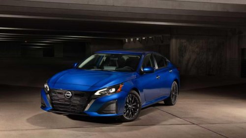 2026 could be the Nissan Altima’s last stand as a new sedan