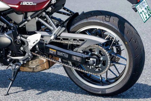 いずれもパワフルな4気筒エンジンを搭載！ CB1000Fコンセプト・Z900RS・KATANAのパワーユニット＆シャシー、足まわりを比較