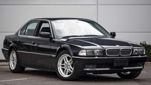 Jason Statham Gave These German Sedans Action Hero Status