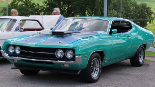 Muscle Cars, 9 muscle cars that still deliver goosebumps today