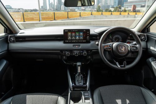 2025 Honda HR-V e:HEV X review: Long-term conclusion