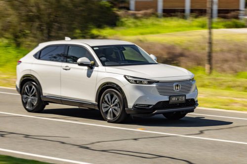 2025 Honda HR-V e:HEV X review: Long-term conclusion
