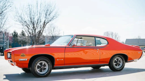 Pontiac, RAM, Pontiac Ram Air IV V8: Why This Rare Muscle Car Engine Is So Valuable Today