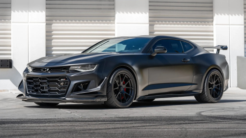 7 American cars that beat European supercars for half the price