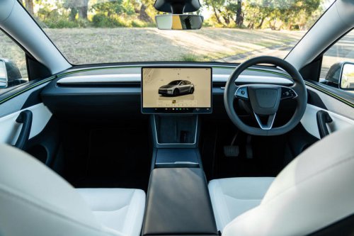 Tesla, 2025 Tesla Model Y gets range boost, new colour in Australia