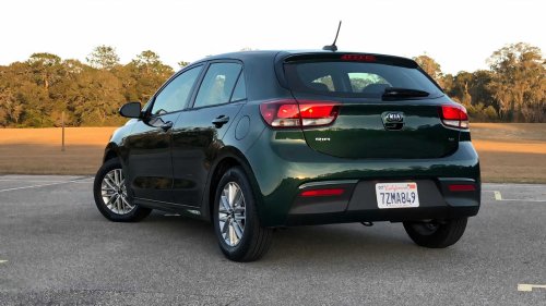 Kia, Kia Rio, The Kia Rio is the reliable used-car deal hiding in plain sight