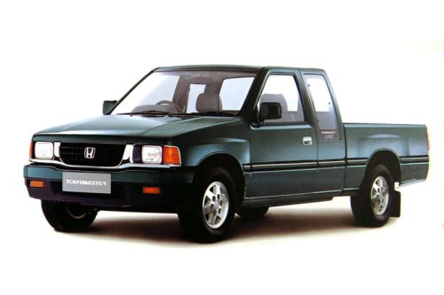 Honda, Ford, Ford Ranger, Is Honda planning a proper ladder-frame ute to take on the Ford Ranger?