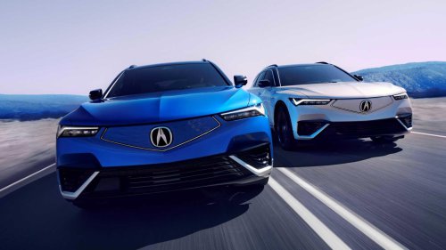 The Acura SUV that was ahead of its time is now a pretty great deal