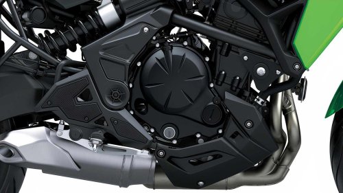 The touring motorcycle owners trust for the long haul