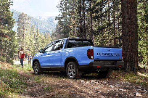 Honda, Ford, Ford Ranger, Is Honda planning a proper ladder-frame ute to take on the Ford Ranger?