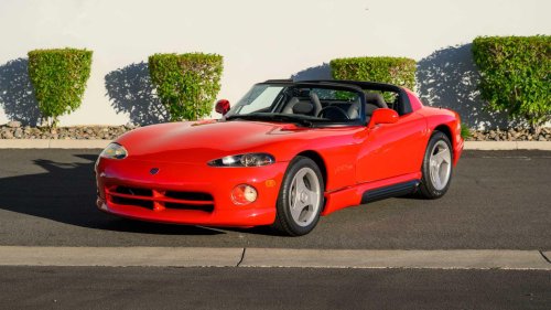 Muscle Cars, The Most Powerful Muscle Cars of Each Decade