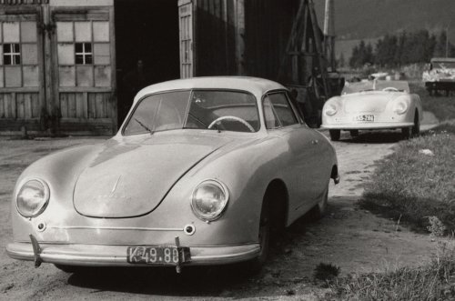 La edad de oro del coche con motor trasero