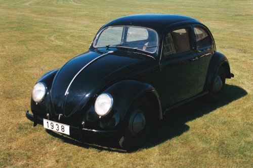 La edad de oro del coche con motor trasero
