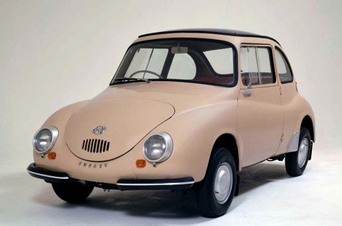 La edad de oro del coche con motor trasero