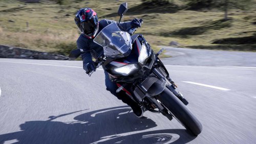 The Bike Riders Choose When They Want One Motorcycle For Everything