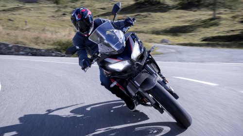 The Bike Riders Choose When They Want One Motorcycle For Everything