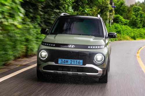 Revisión del Hyundai Inster: ¿Debería preocuparle el Renault 5?