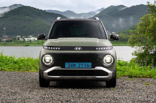 Revisión del Hyundai Inster: ¿Debería preocuparle el Renault 5?