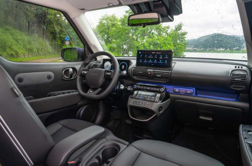 Revisión del Hyundai Inster: ¿Debería preocuparle el Renault 5?