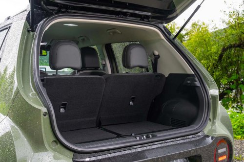 Revisión del Hyundai Inster: ¿Debería preocuparle el Renault 5?