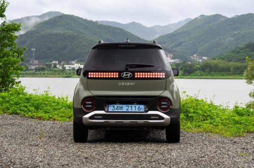 Revisión del Hyundai Inster: ¿Debería preocuparle el Renault 5?