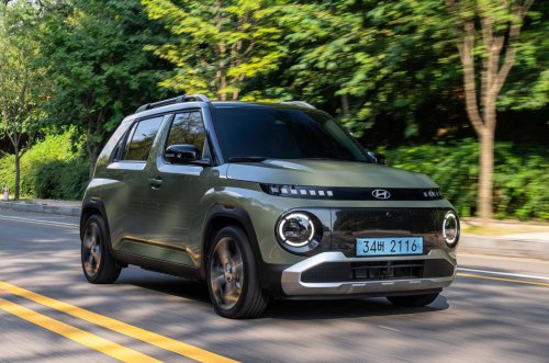 Revisión del Hyundai Inster: ¿Debería preocuparle el Renault 5?