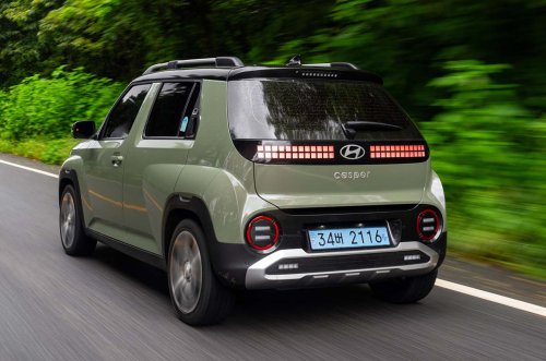 Revisión del Hyundai Inster: ¿Debería preocuparle el Renault 5?