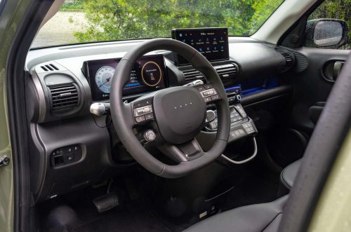 Revisión del Hyundai Inster: ¿Debería preocuparle el Renault 5?