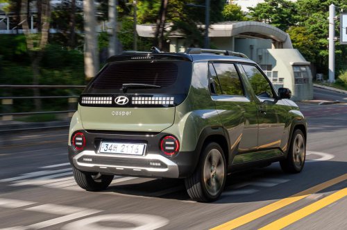 Revisión del Hyundai Inster: ¿Debería preocuparle el Renault 5?