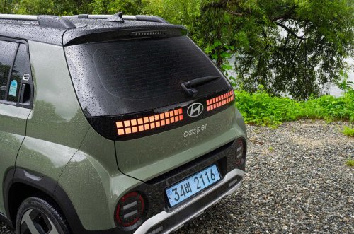 Revisión del Hyundai Inster: ¿Debería preocuparle el Renault 5?